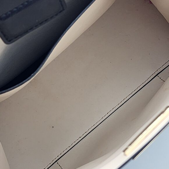 Kate Spade Elodie Arbour Hill Black Leather Tote Bag - Picture 7 of 14